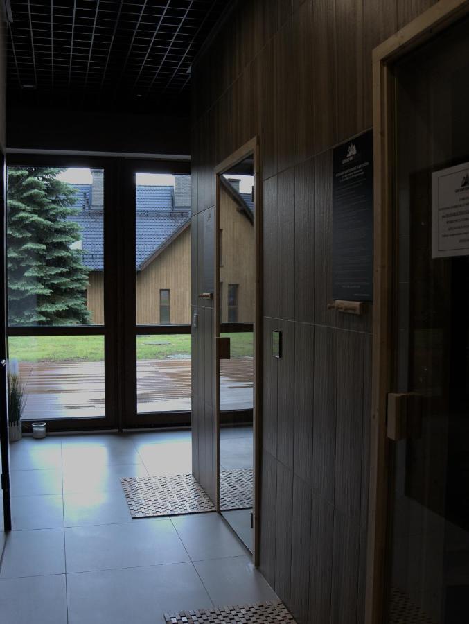 Green Park Resort - Widokowy D14 Z Dostepem Do Basenu, Sauny I Jacuzzi I Komorki Na Rowery Szklarska Poręba Exterior foto