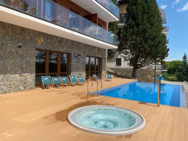 Green Park Resort - Widokowy D14 Z Dostepem Do Basenu, Sauny I Jacuzzi I Komorki Na Rowery Szklarska Poręba Exterior foto